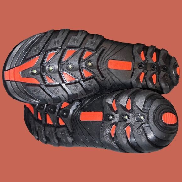 Sagauro Womens Athletic Sandal Closed Toe Outdoor Walking Water Shoes Size 37 - Picture 4 of 6